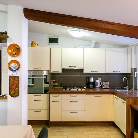 Naranča Medulin Apartment Bagian luar foto