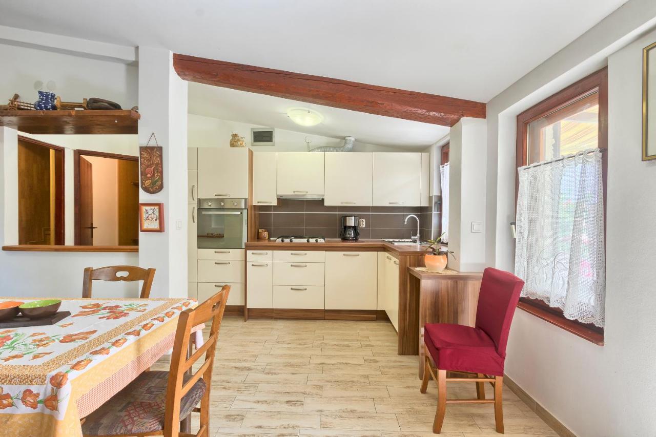Naranča Medulin Apartment Bagian luar foto